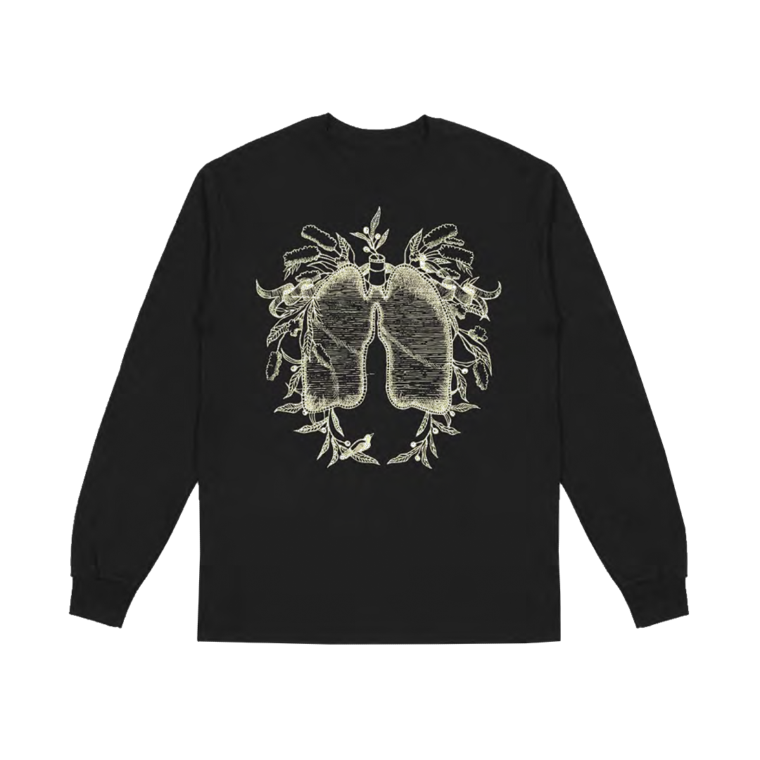 Gothic Lungs Longsleeve - Florence and the Machine
