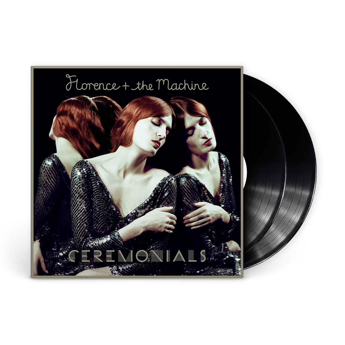 Ceremonials: Vinyl LP - Florence and the Machine