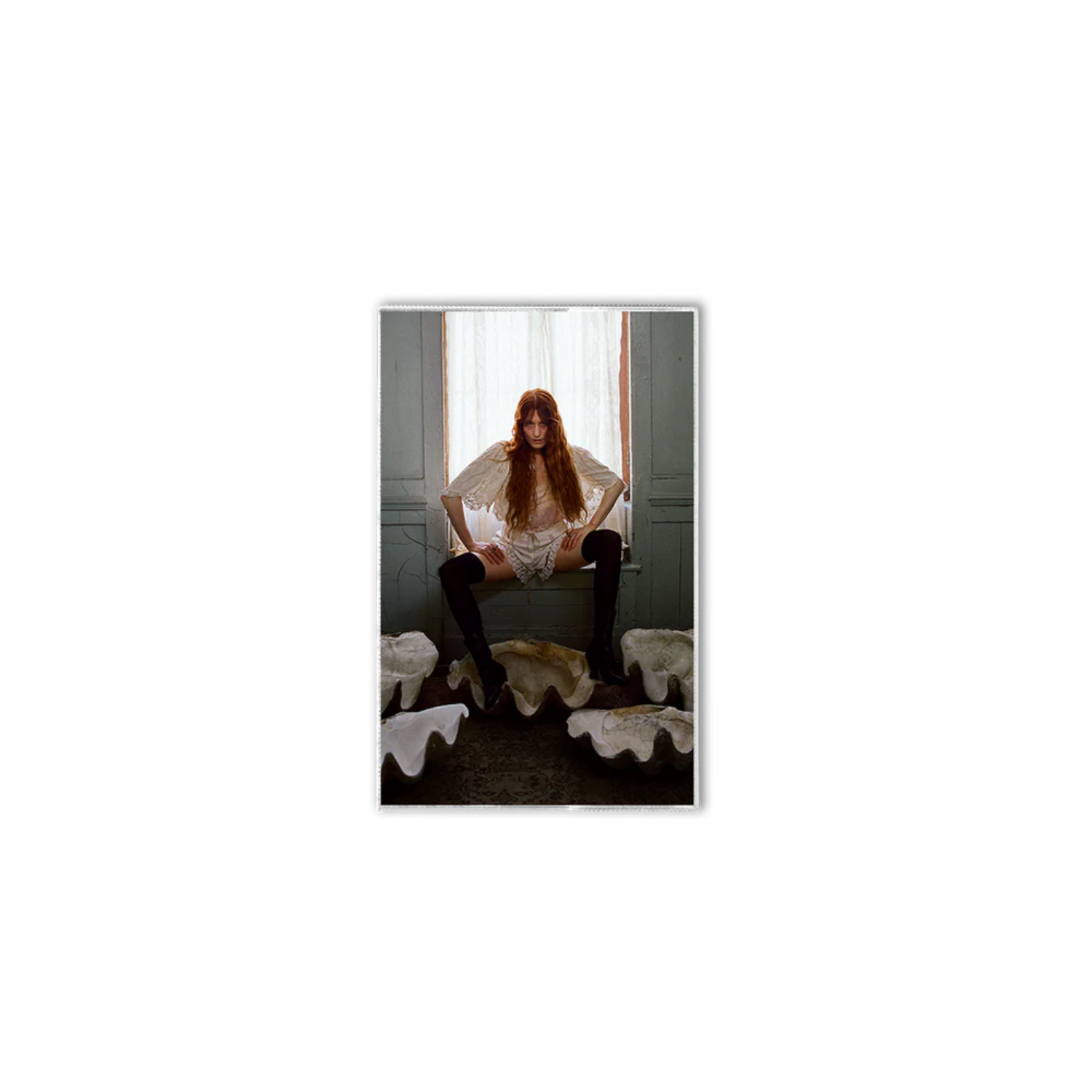 Florence + The Machine - Everybody Scream Cassette: The Bloodwood Edition
