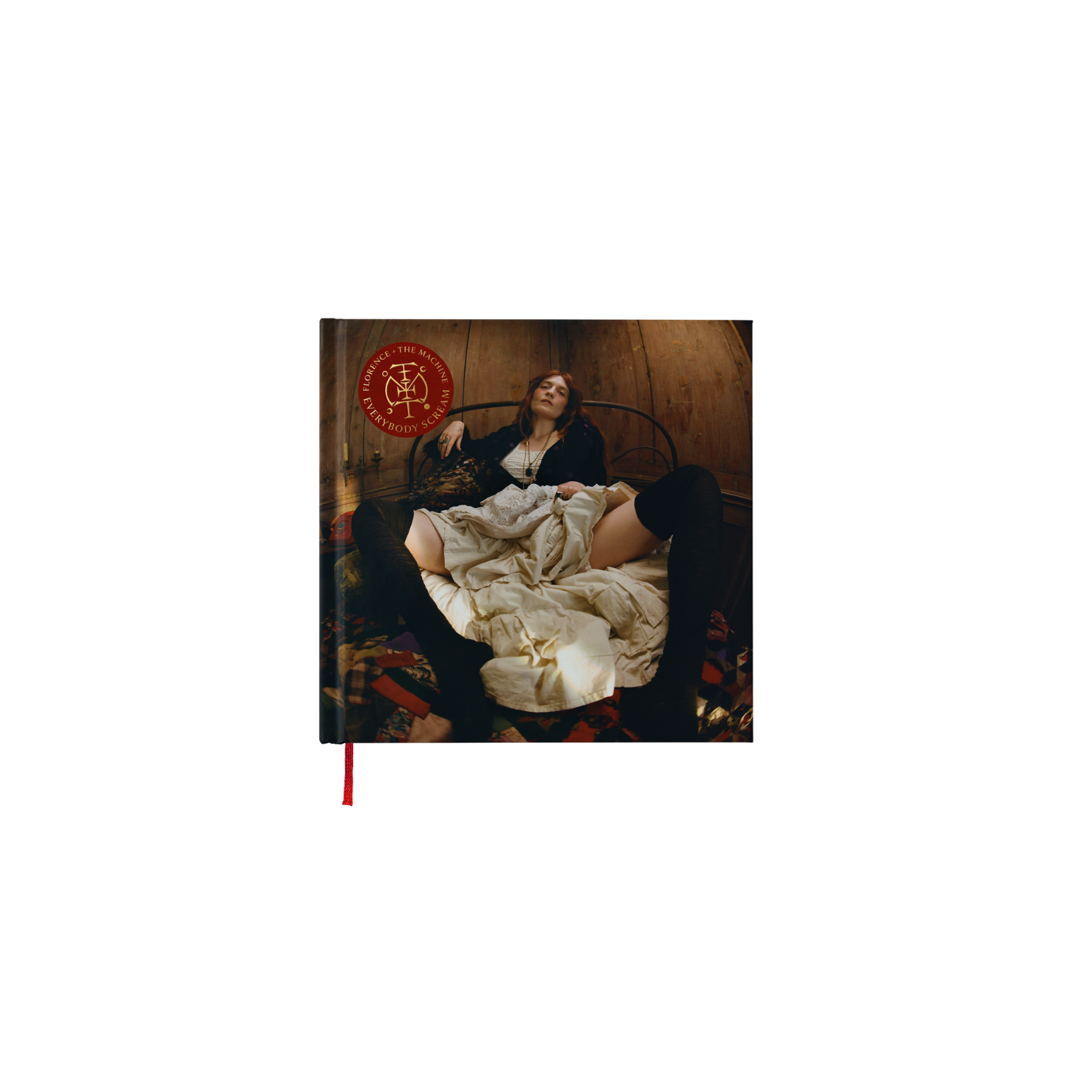 Florence + The Machine - Everybody Scream CD: Chamber Edition