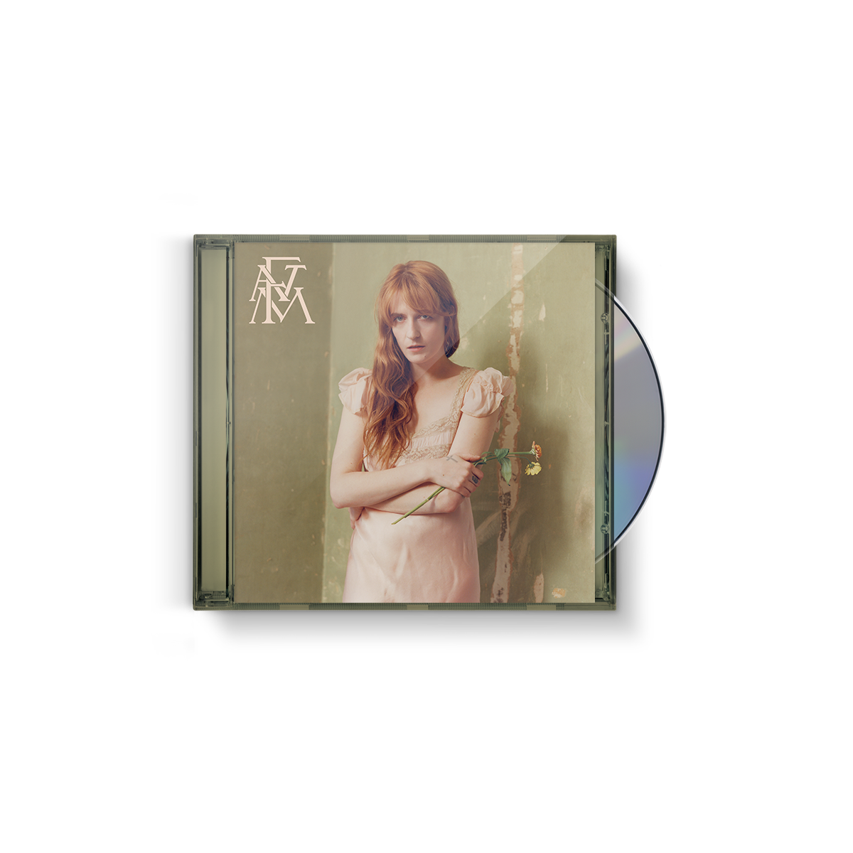 Florence + The Machine - High As Hope: CD