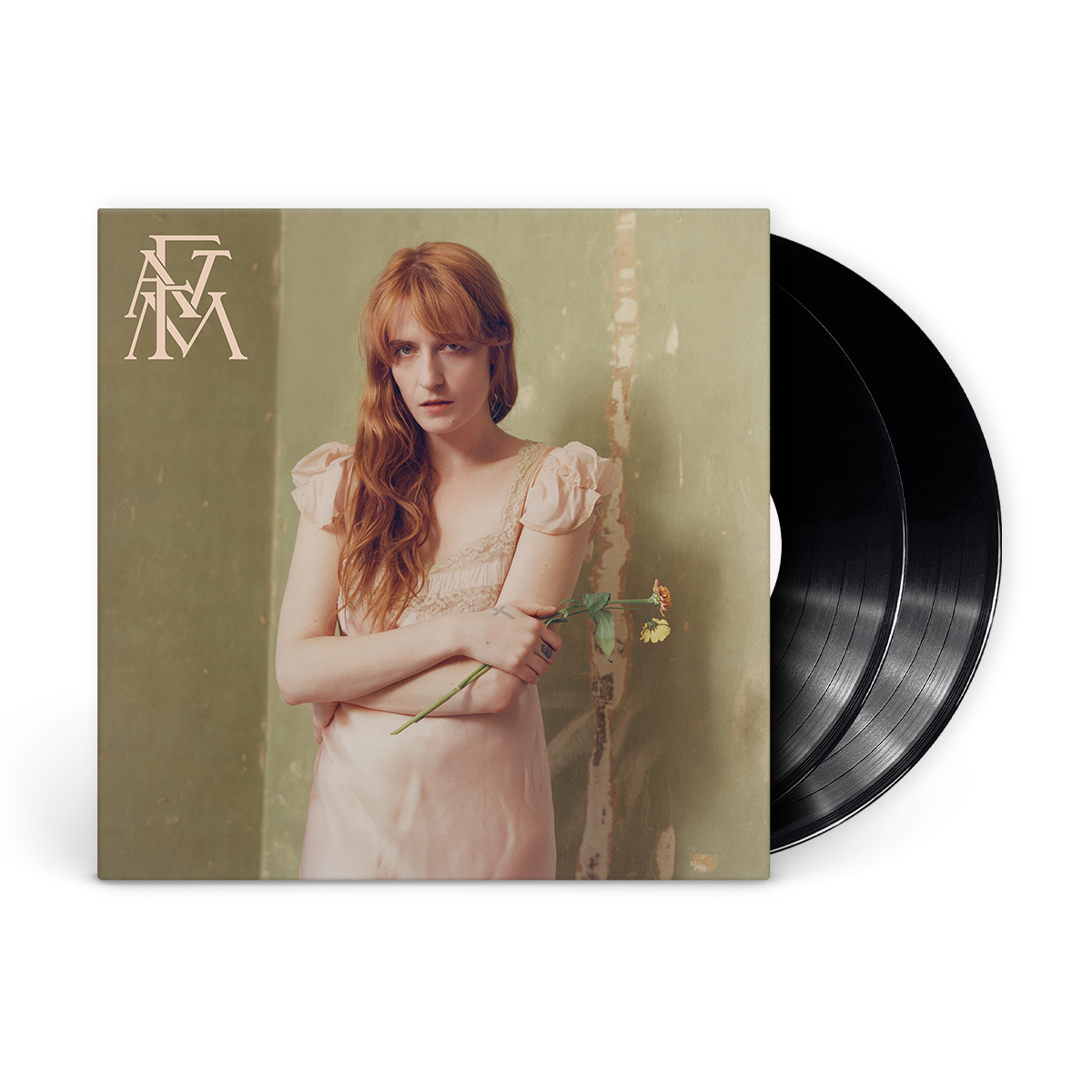 Florence + The Machine - High As Hope: Vinyl LP