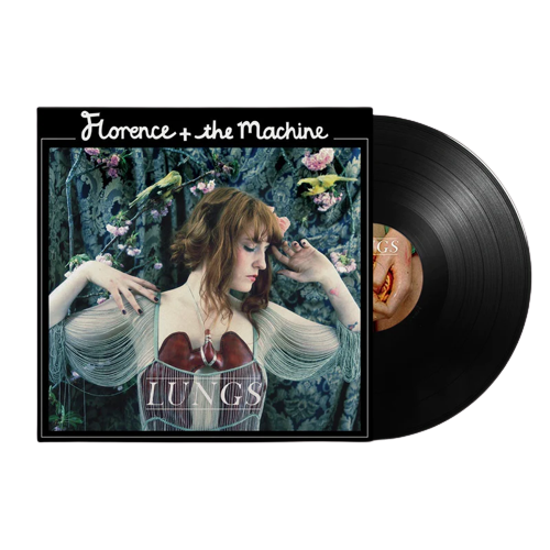Florence + The Machine - Lungs: Vinyl LP