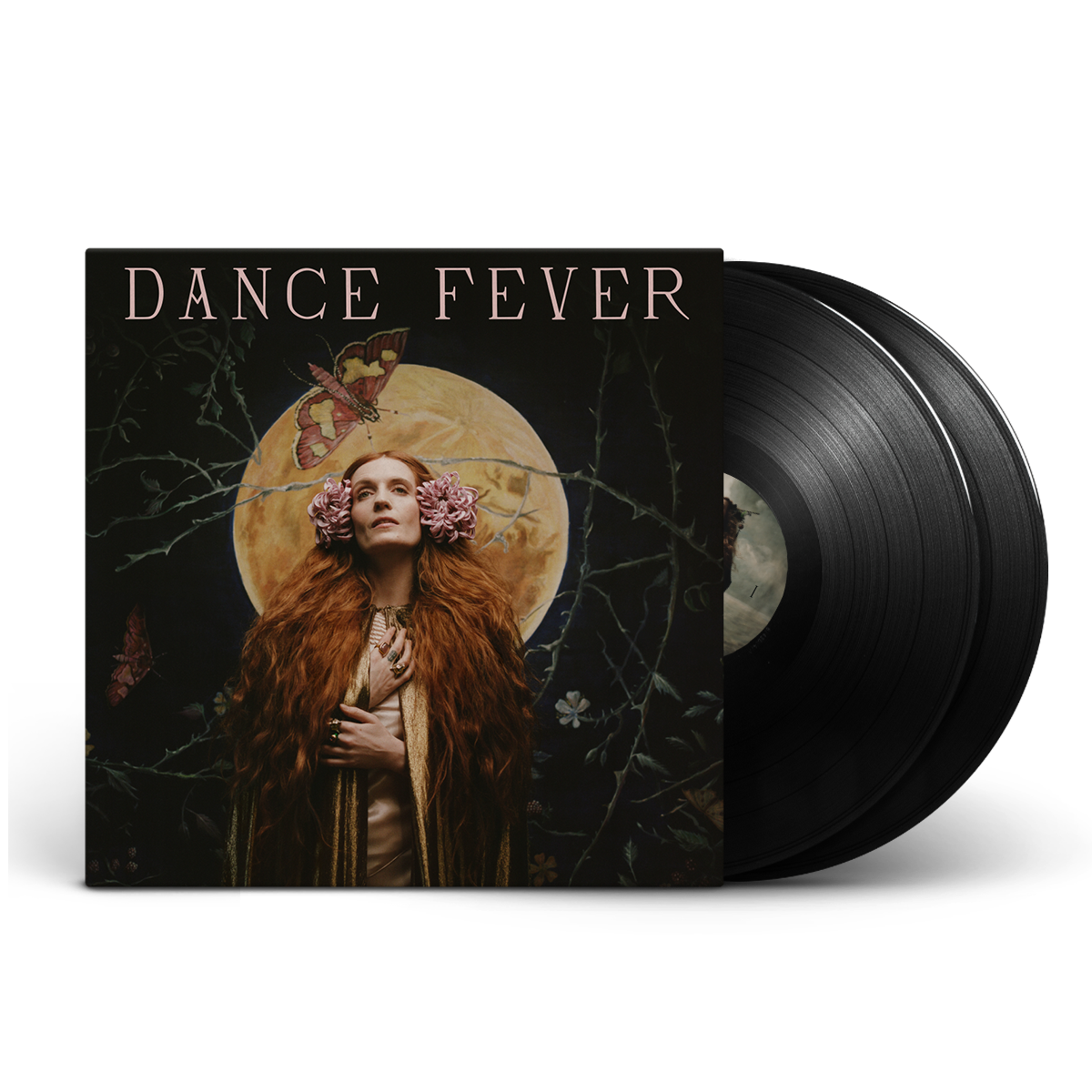 Florence and the Machine Dance store Fever Vinyl