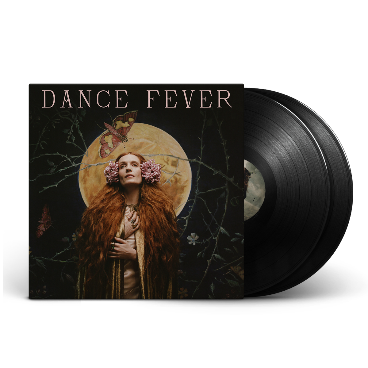 Florence + The Machine - Dance Fever: Vinyl 2LP
