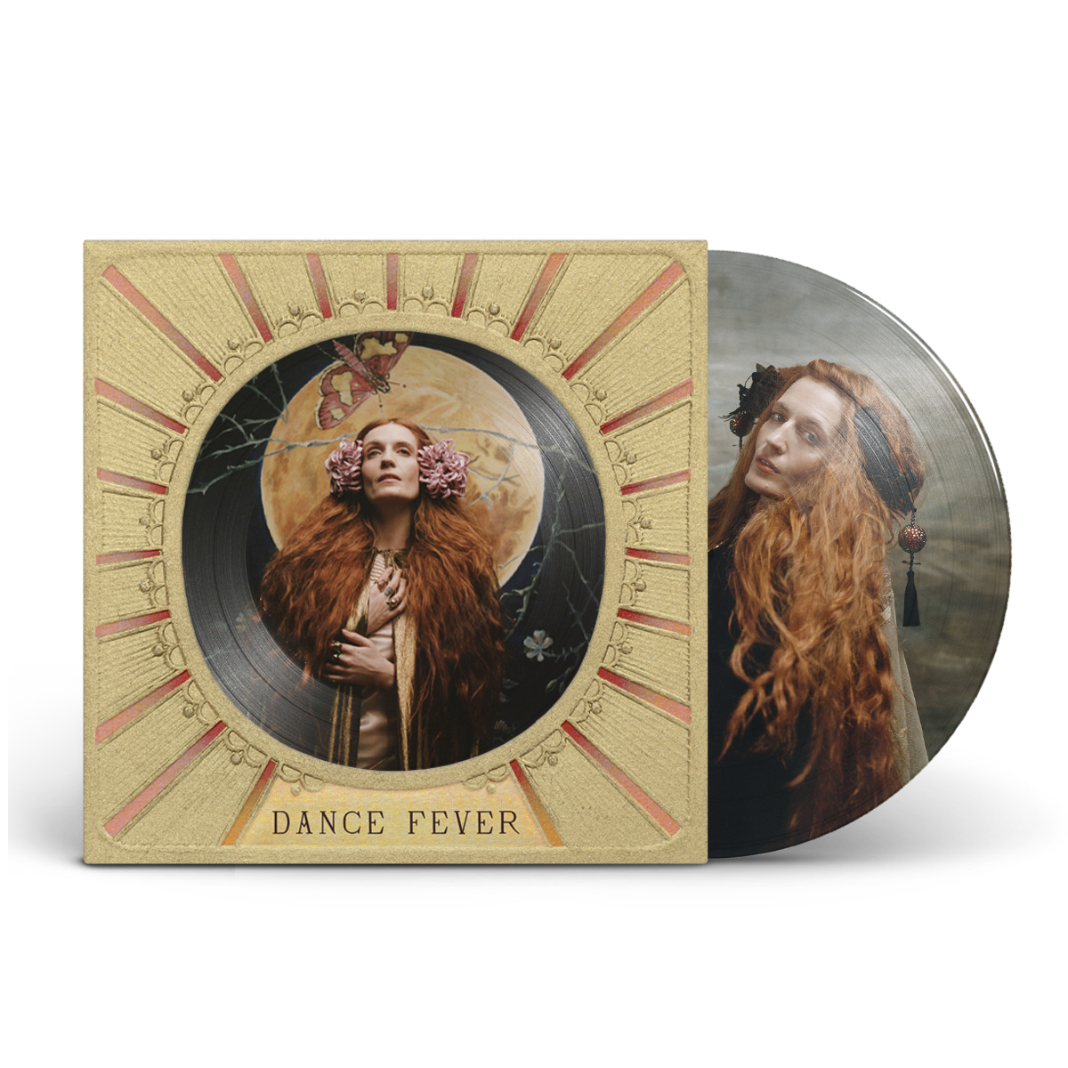 Dance Fever: Standard Picture Disc - Florence and the Machine