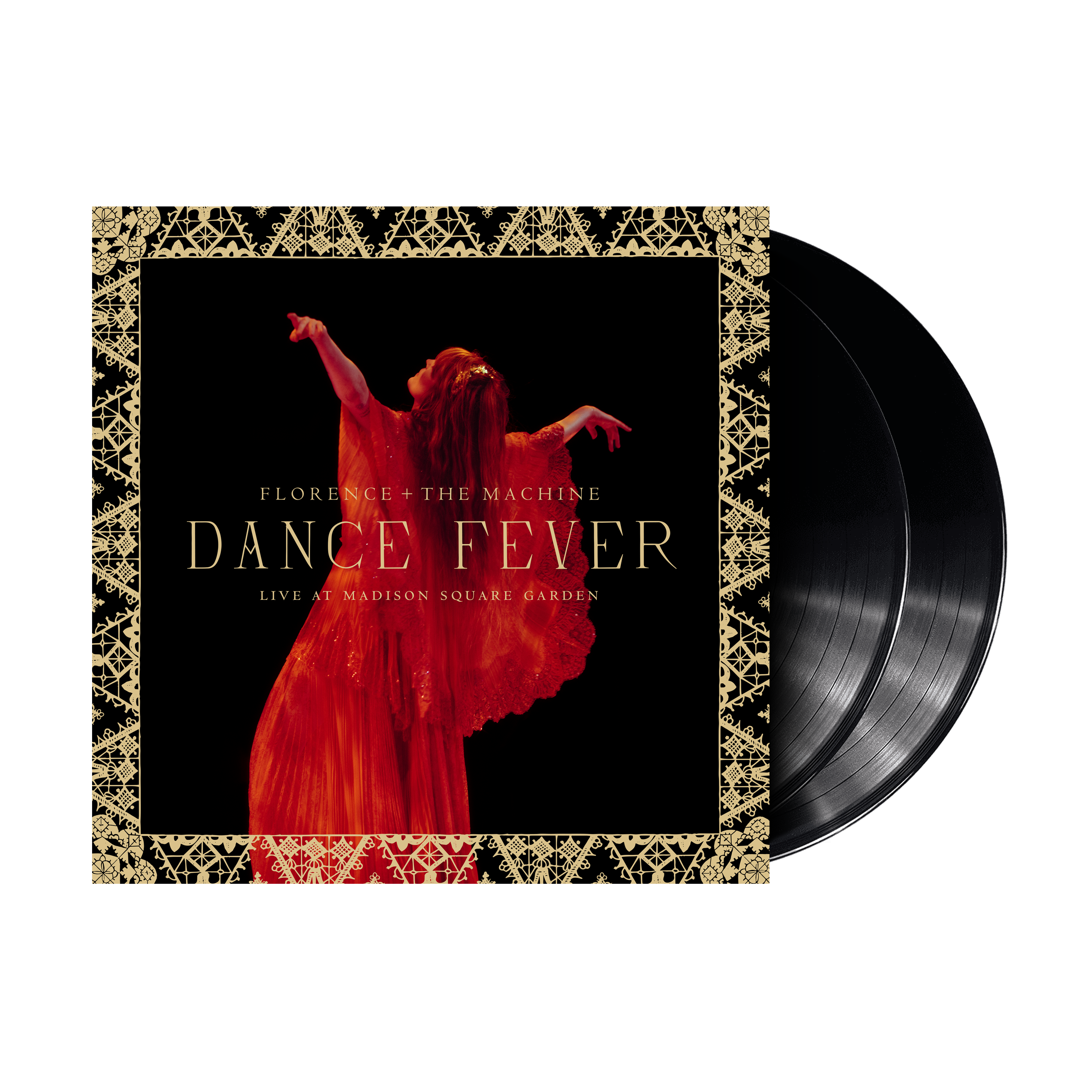 Florence + The Machine - Dance Fever - Live At Madison Square Garden: Vinyl 2LP