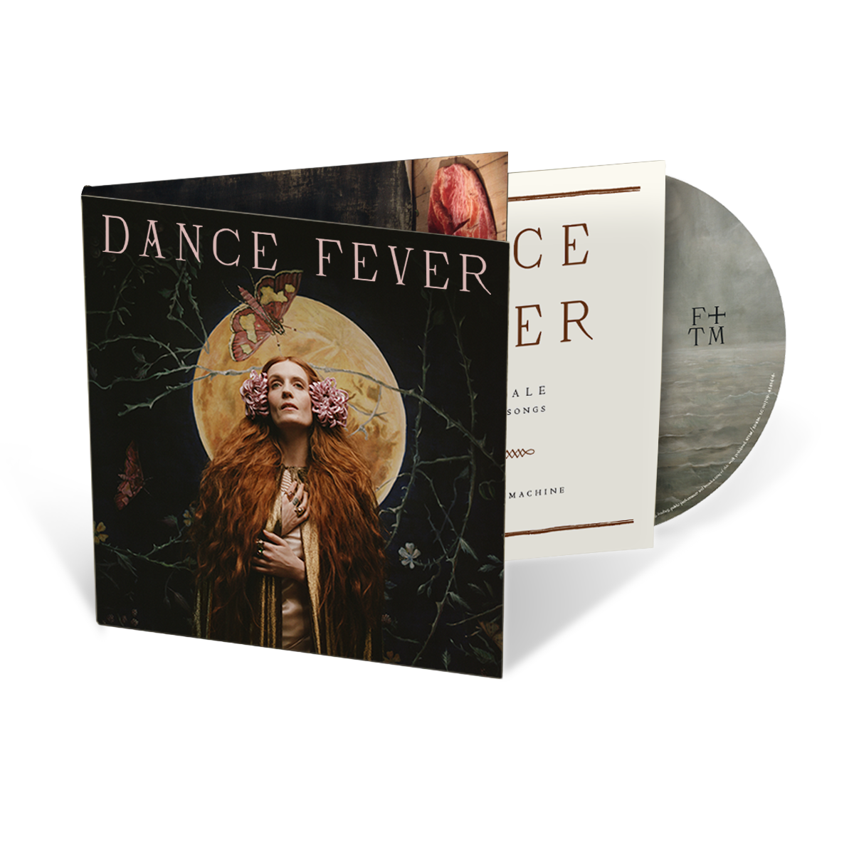 Florence + The Machine - Dance Fever: Mintpack CD