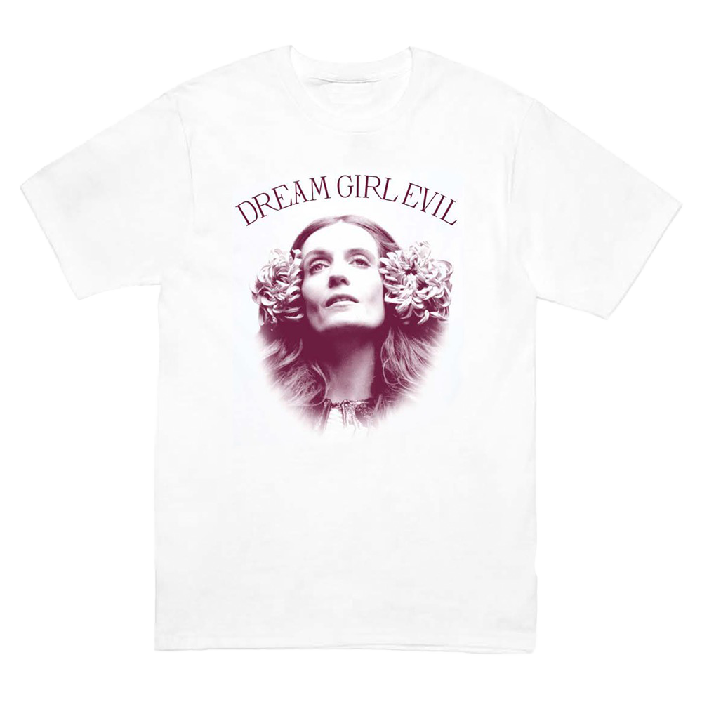 Dream Girl Evil shirt - Florence and the Machine