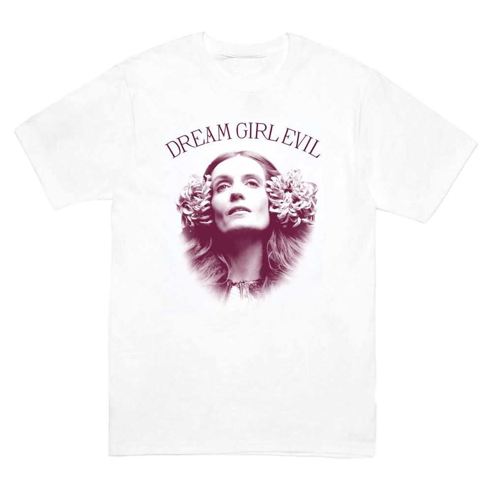 Florence + The Machine - Dream Girl Evil shirt