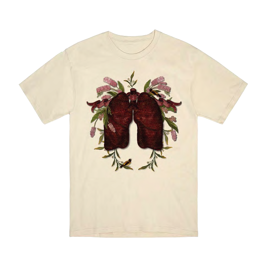 Florence + The Machine - Natural Lungs T-Shirt