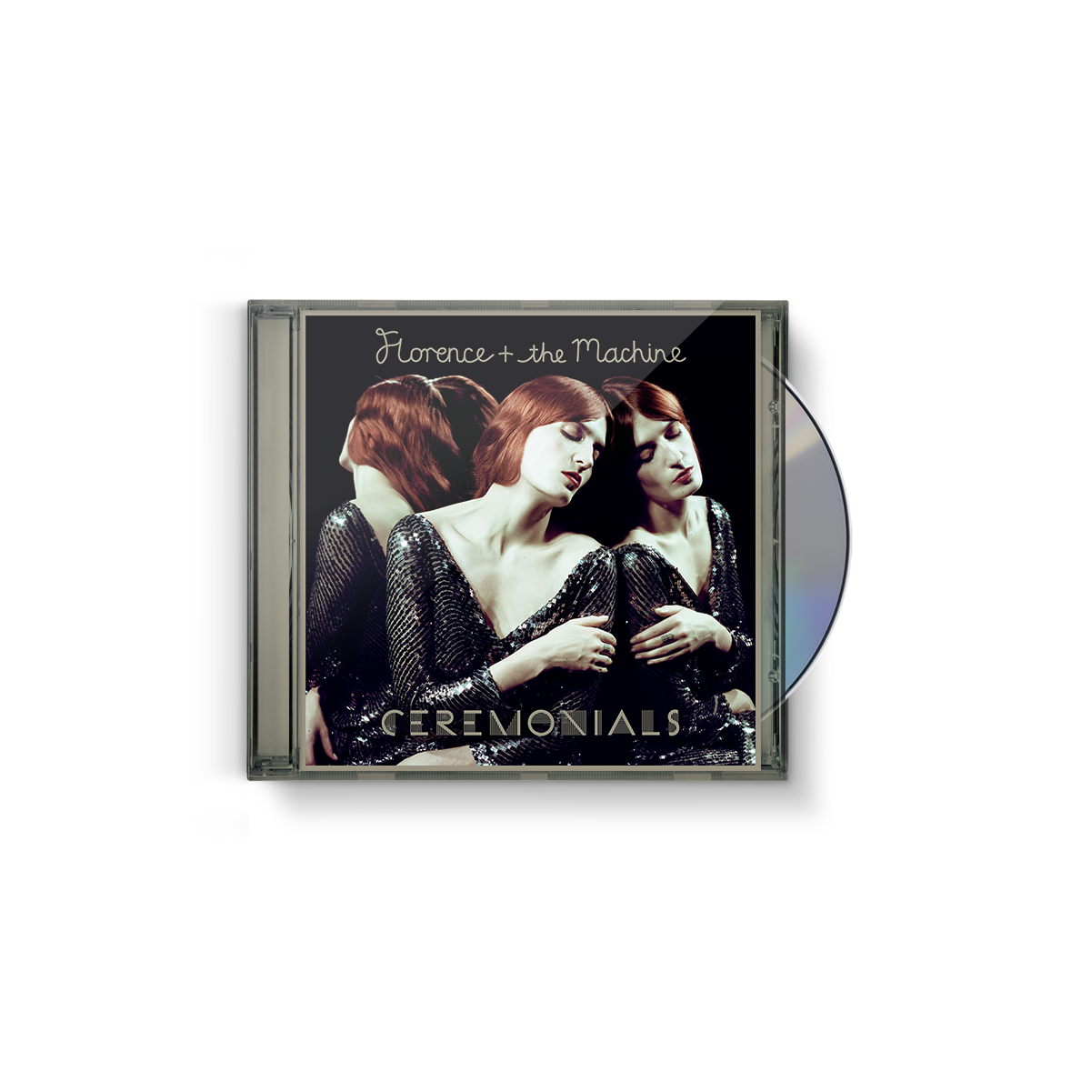 Florence + The Machine - Ceremonials: CD