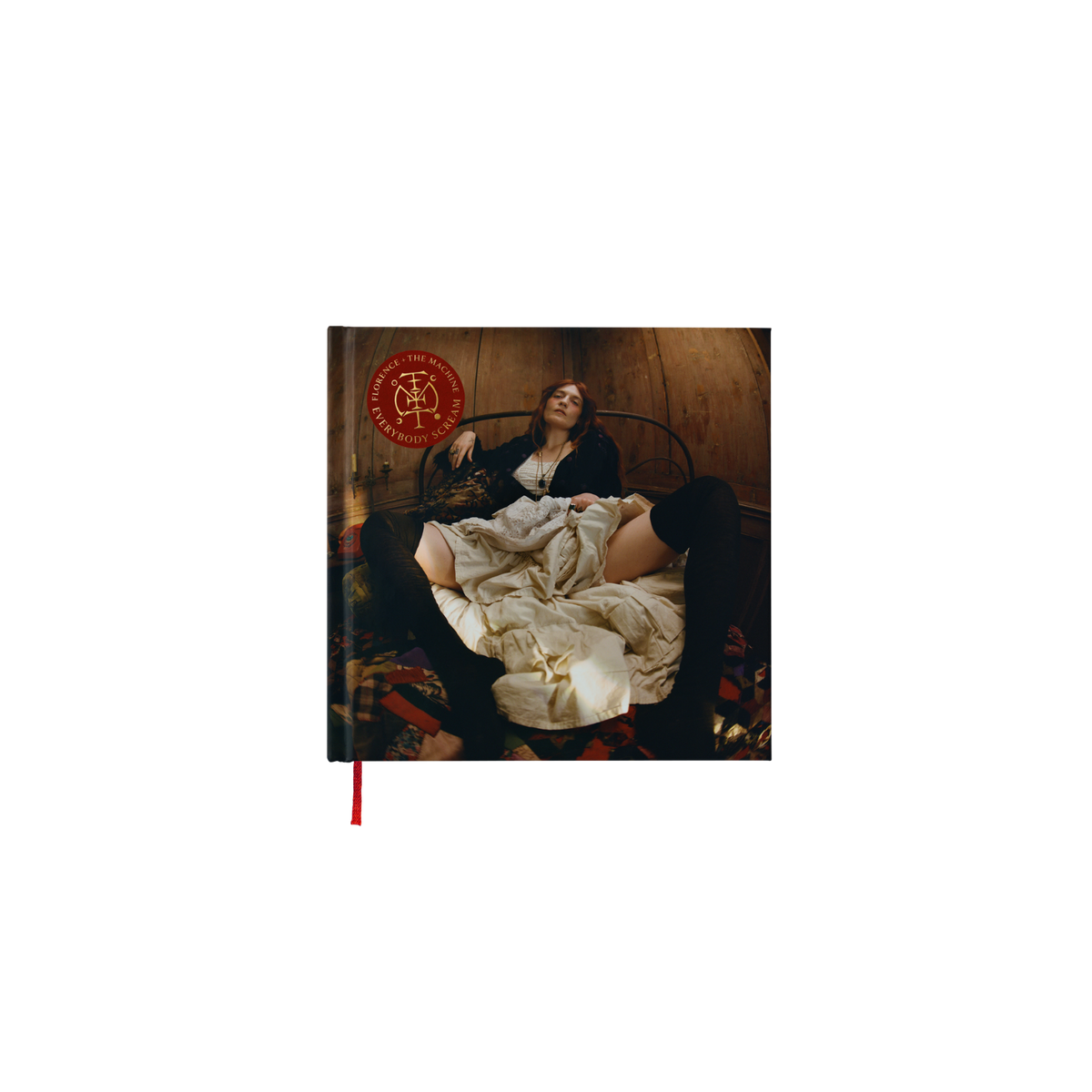 Everybody Scream CD: Chamber Edition - Florence and the Machine