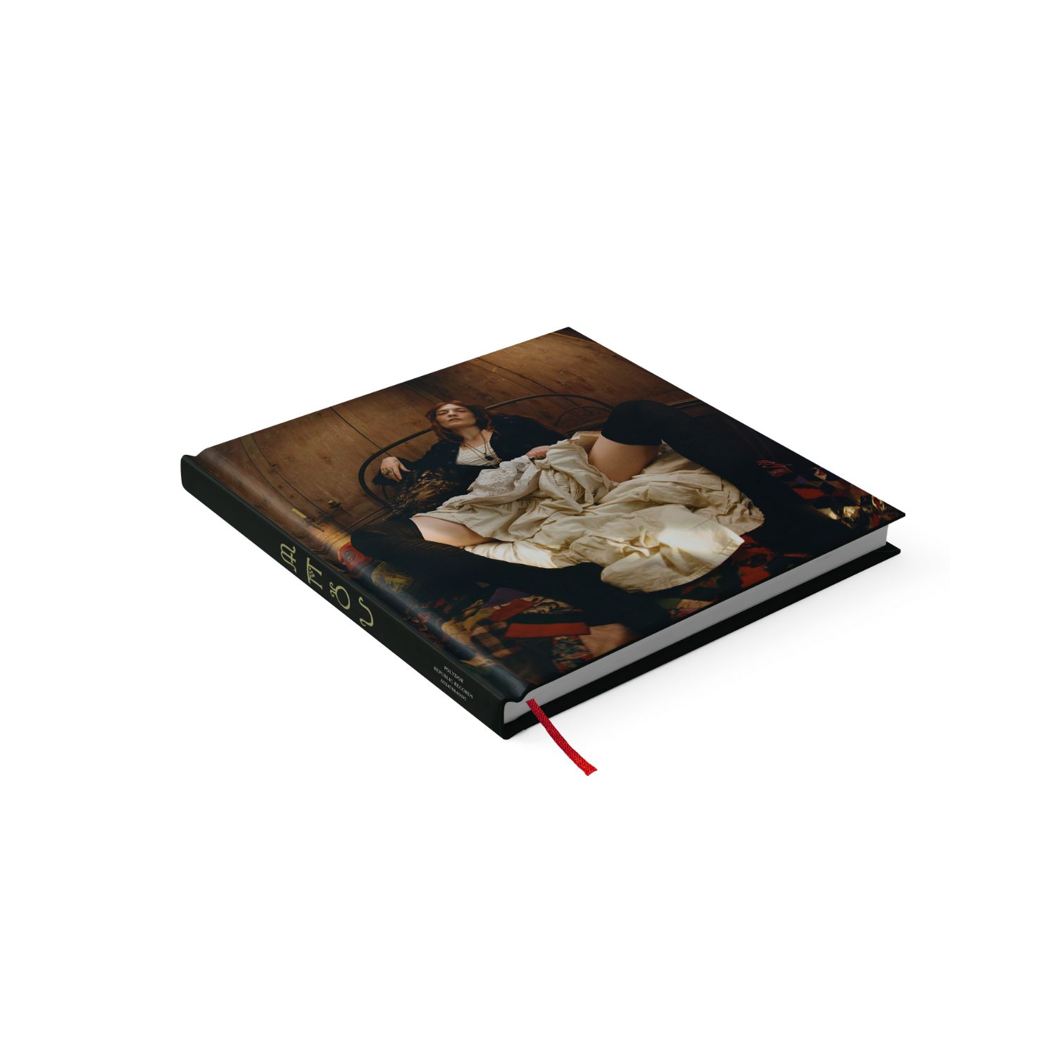 Florence + The Machine - Everybody Scream CD: Chamber Edition
