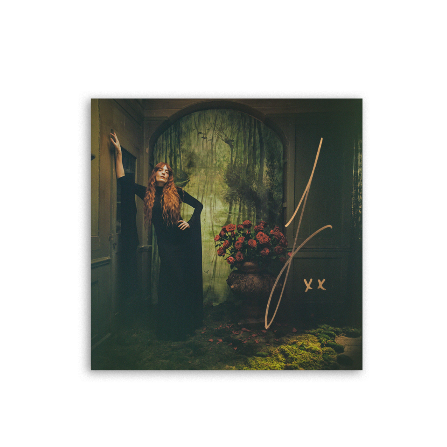 Florence + The Machine - Everybody Scream - Signed Print