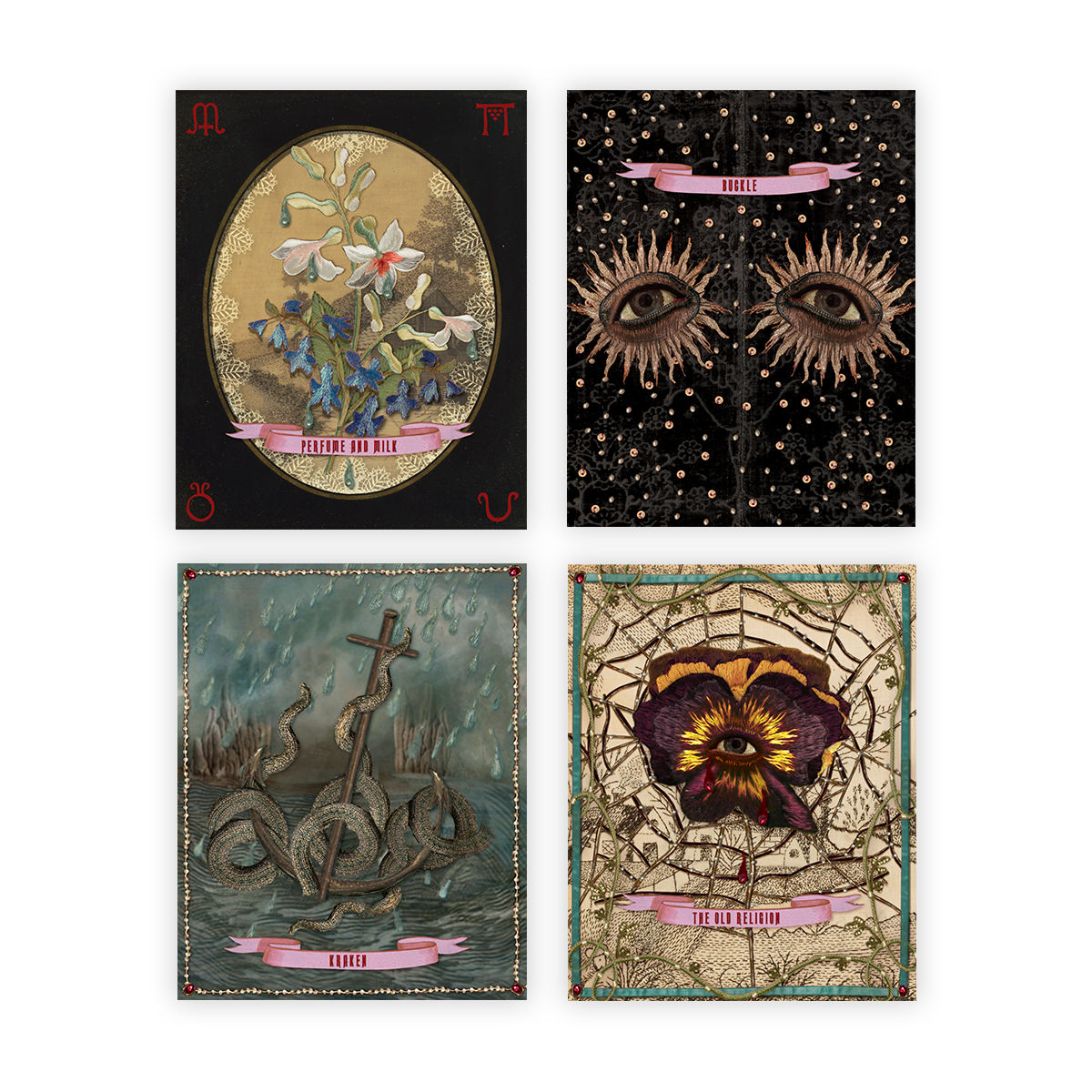 Florence + The Machine - Everybody Scream Print Collection