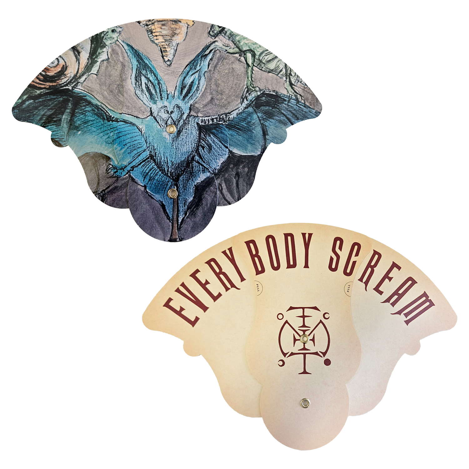 Florence + The Machine - Bat Fan