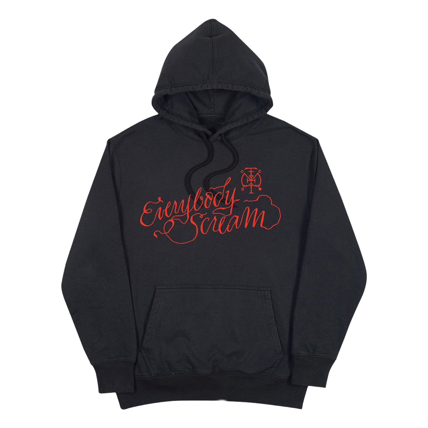 Florence + The Machine - Everybody Scream Hoodie