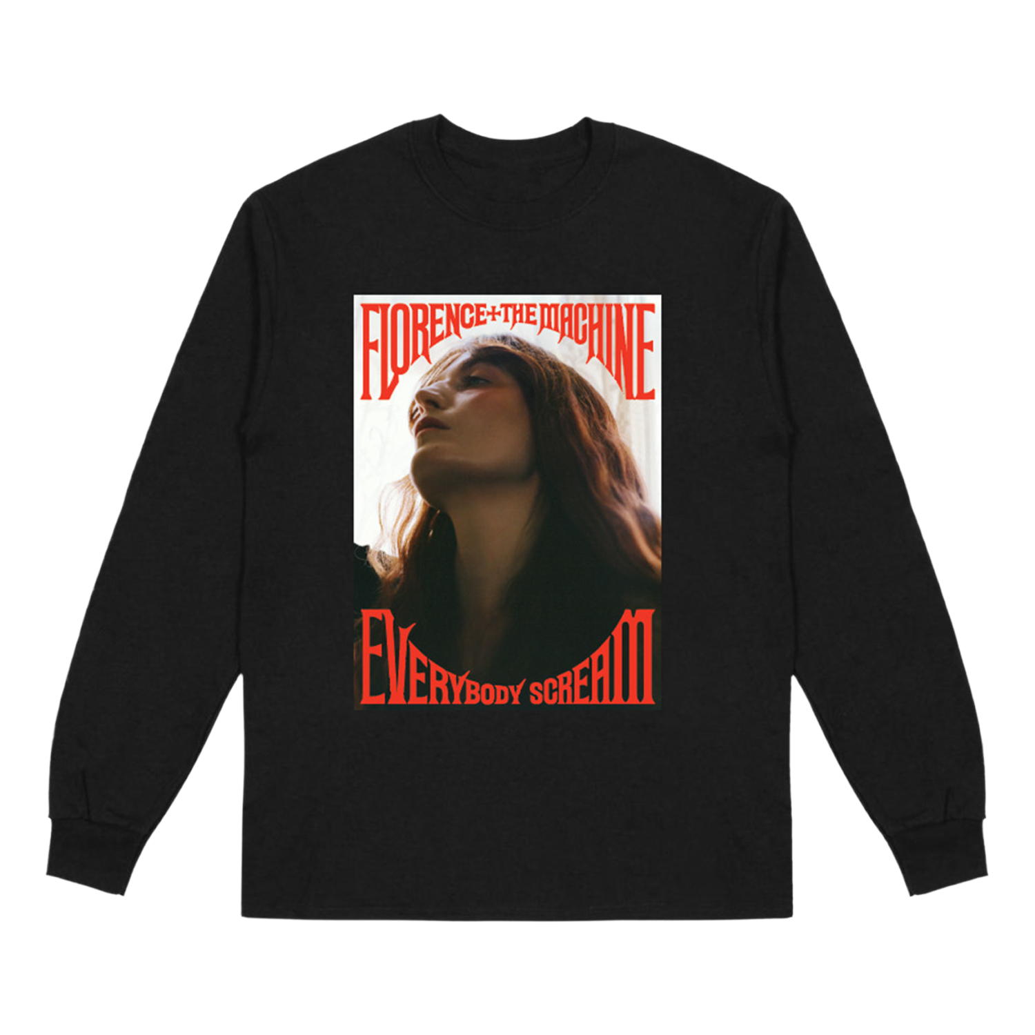 Florence + The Machine - Mafia Witch Longsleeve T Shirt