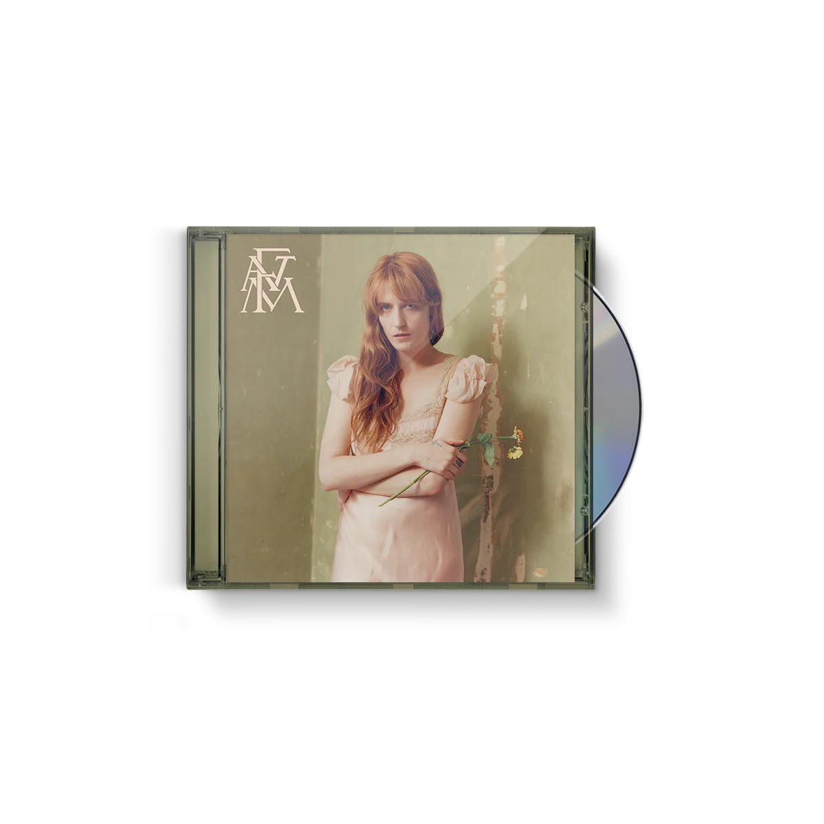 Florence + The Machine - High As Hope: CD.