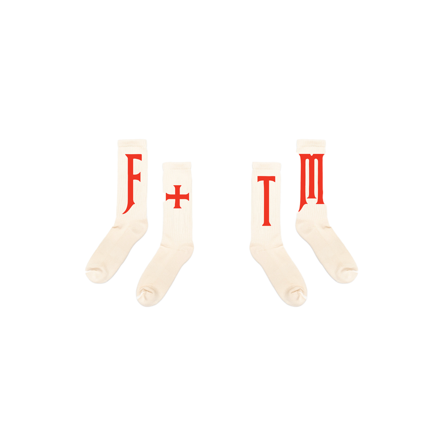 Florence + The Machine - Mafia Witch Socks