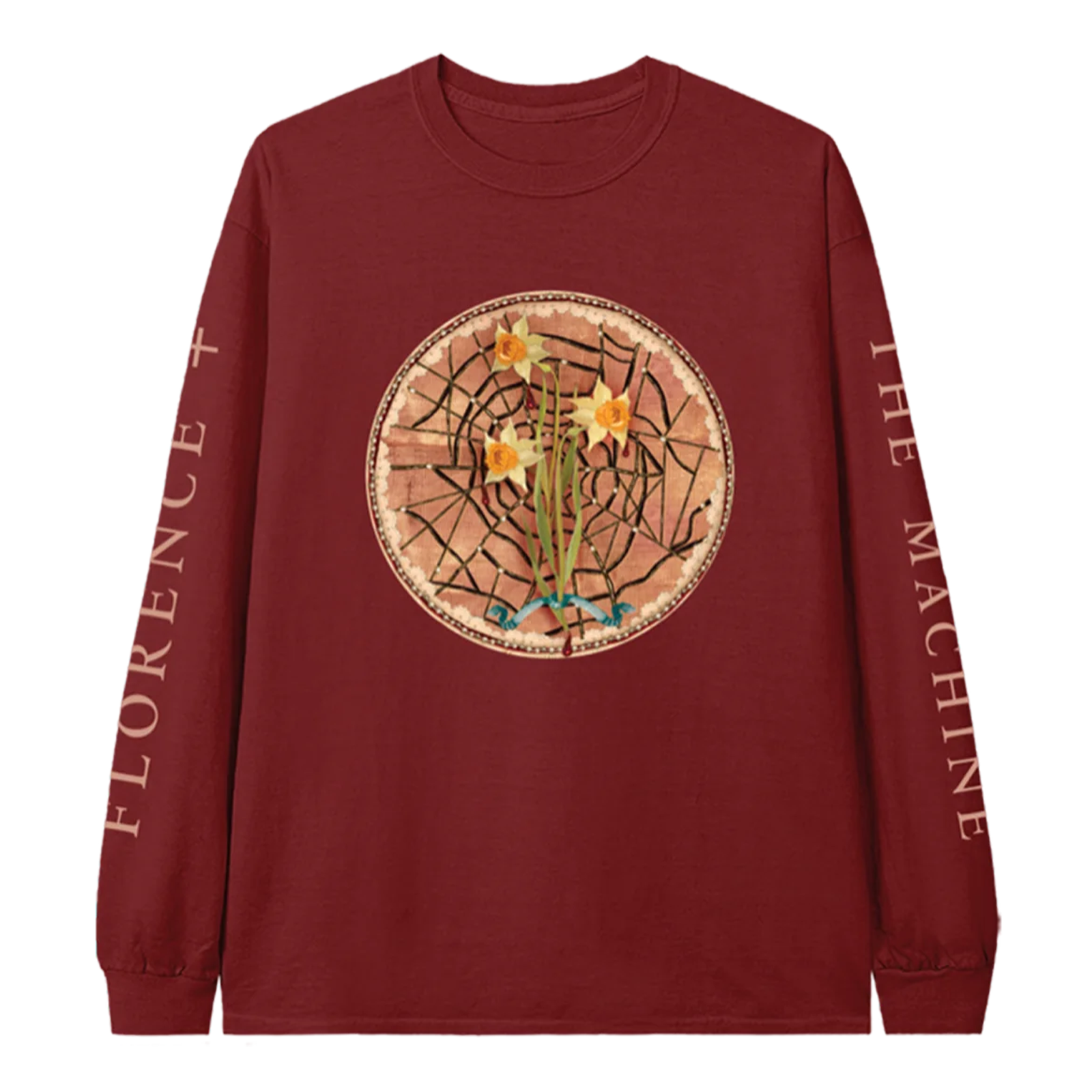 Florence + The Machine - Andrea Zanatelli Daffodil Cardinal Long Sleeve