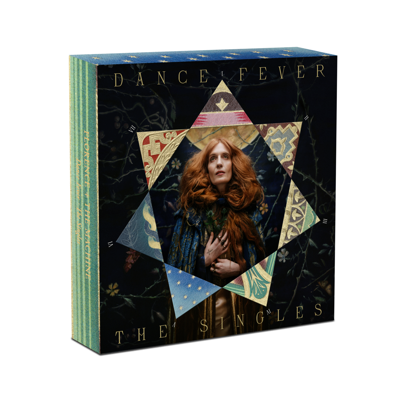 Florence + The Machine - Dance Fever - The Singles: Vinyl 7" Boxset